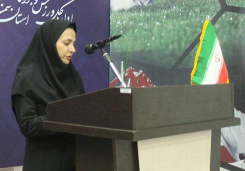 رئیس هیأت تنیس استان سمنان انتخاب شد