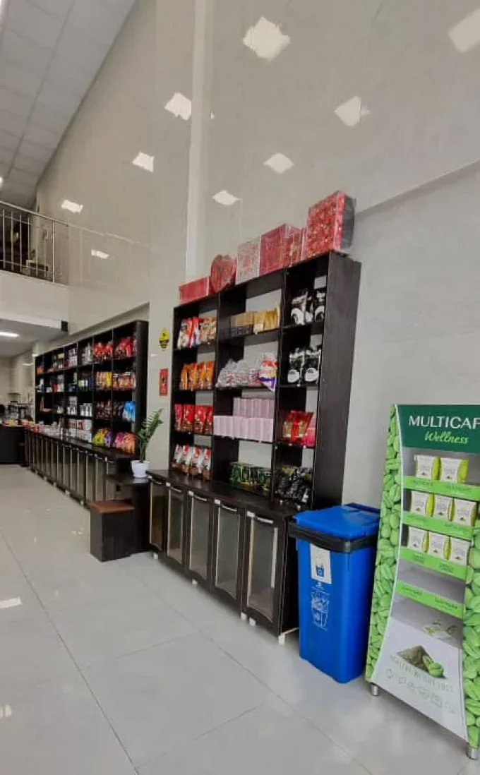 فروش انواع قهوه در فروشگاه قهوه تایم سمنان