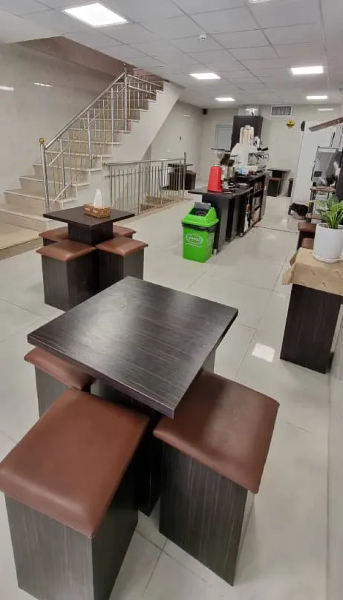 کافه تایم سمنان