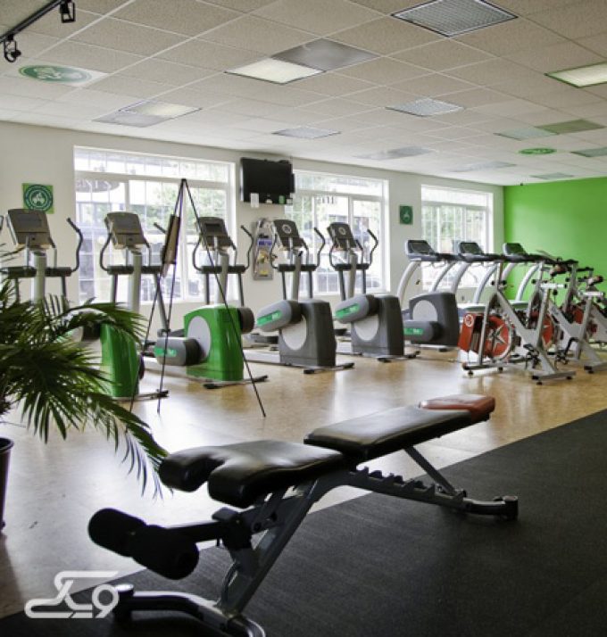 باشگاه بدنسازی کولاک