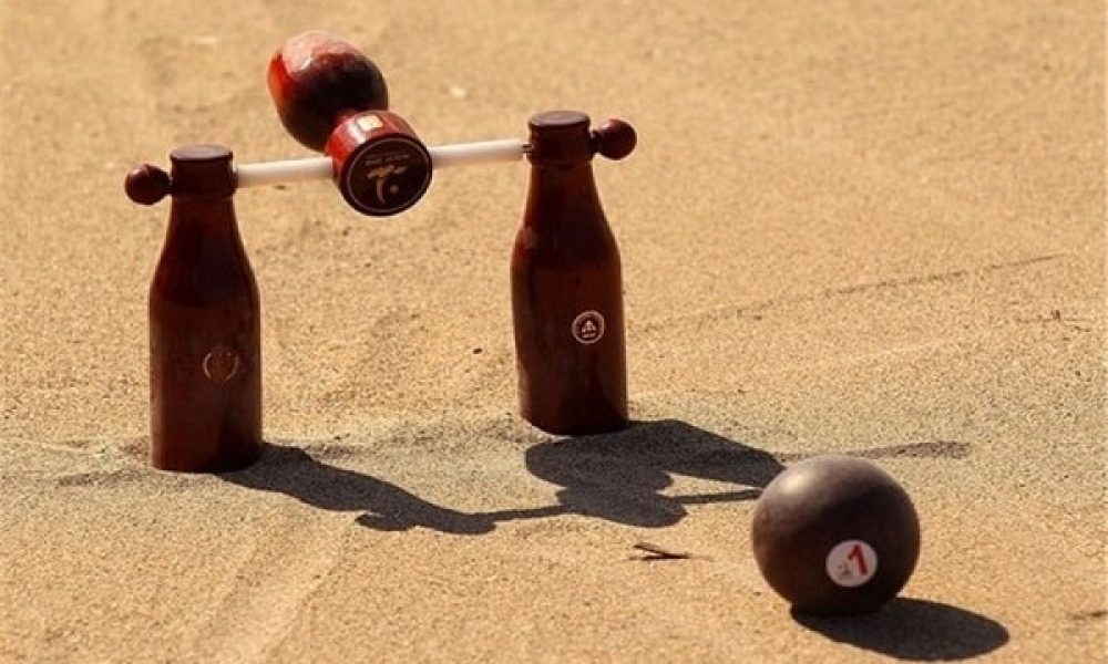 داور سمنانی قاضی فینال مسابقات جهانی وودبال شد