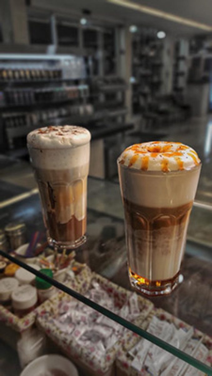 نوشیدنی در سمنان