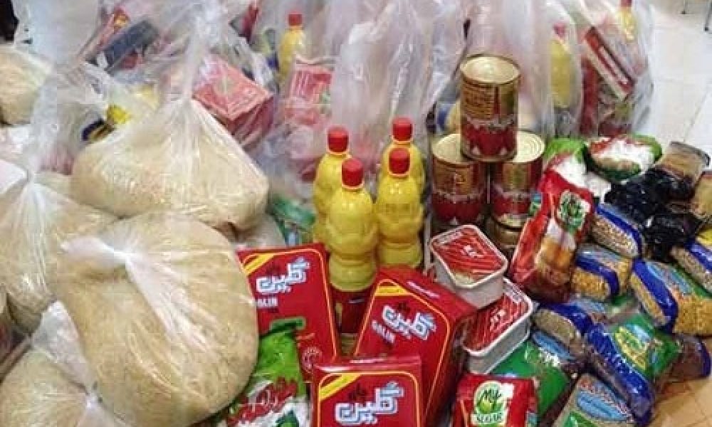 توزیع ۱۵ هزار سبد غذایی بین کودکان سوءتغذیه سمنان