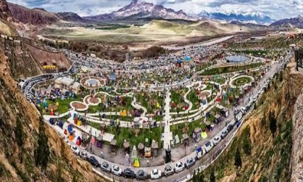 جاذبه های گردشگری جلفا