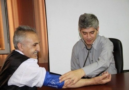 آغاز برنامه‌های هفته سلامت مردان در سمنان