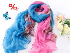 شال و روسری نائریکا