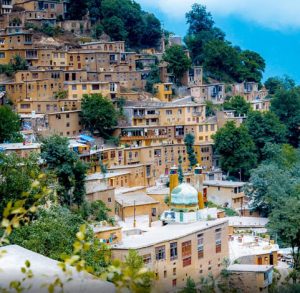 تور ماسوله و دریاچه سقالکسار