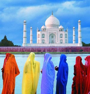 تور دهلی + آگرا +جیپور