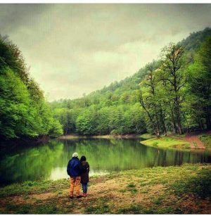 تور دریاچه چورت