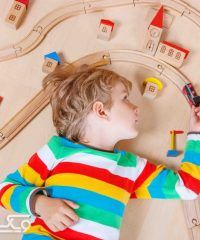 مهدکودک  و پیش دبستانی باغ زندگی