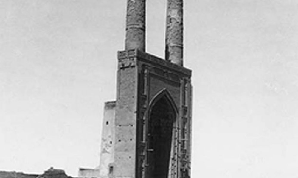 قدیم یک