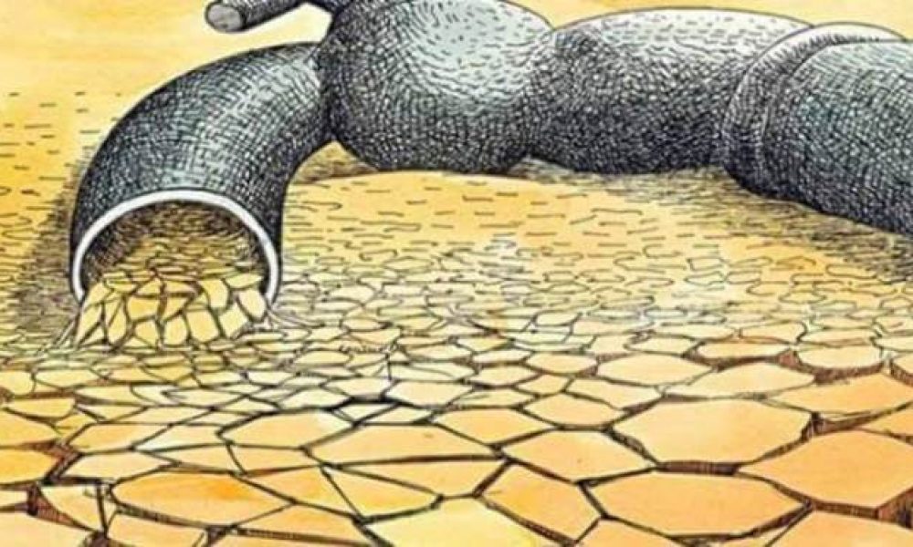 نسخه نجات بخش بحران خشکسالی سمنان، انتقال آب دریای خزر است