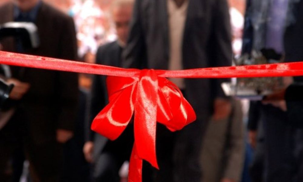 افتتاح نمایشگاه دائمی کالاهای تولیدات داخلی در سمنان