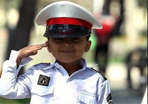 برگزاری همایش طلایه داران فرهنگ ترافیک در سمنان