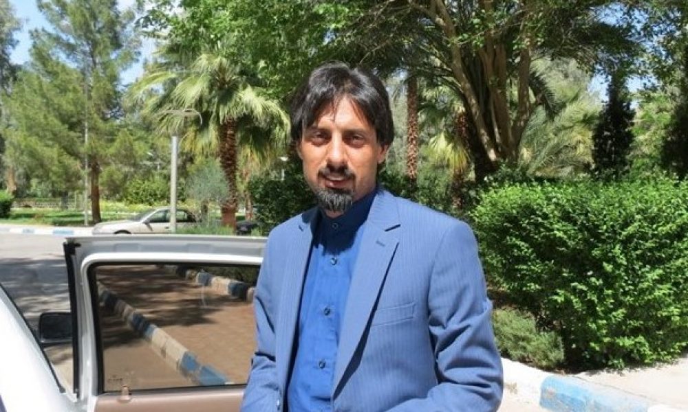 سرپرست میراث فرهنگی صنایع دستی و گردشگری استان سمنان منصوب شد
