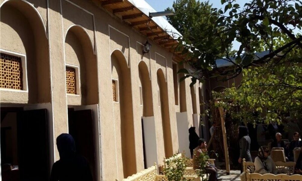 خانه تاریخی امین الرعایا شهمیرزاد بازگشایی شد