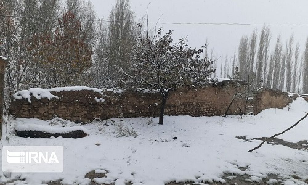 بارندگی‌ها تا سه‌شنبه در استان سمنان ادامه دارد