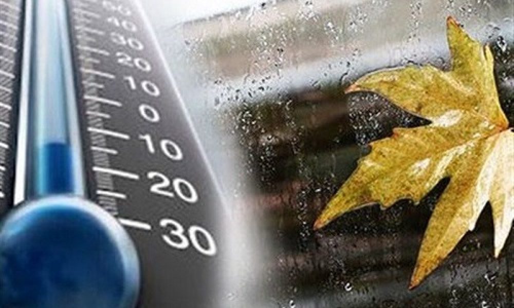 یخبندان و دمای زیر صفر سمنان را در بر می‌گیرد