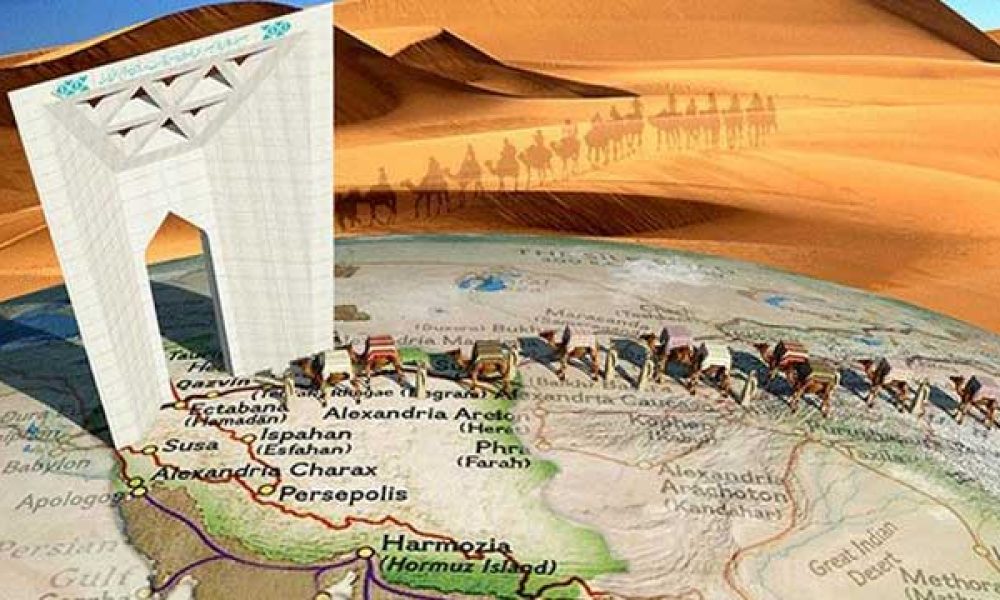 سمنان میزبان همایش فصلی شهرداران راه ابریشم در زمستان ۱۳۹۶