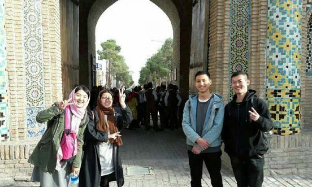 حضور گردشگران نوروزی در شهرستان سمنان ۱۸۰ درصد رشد داشت