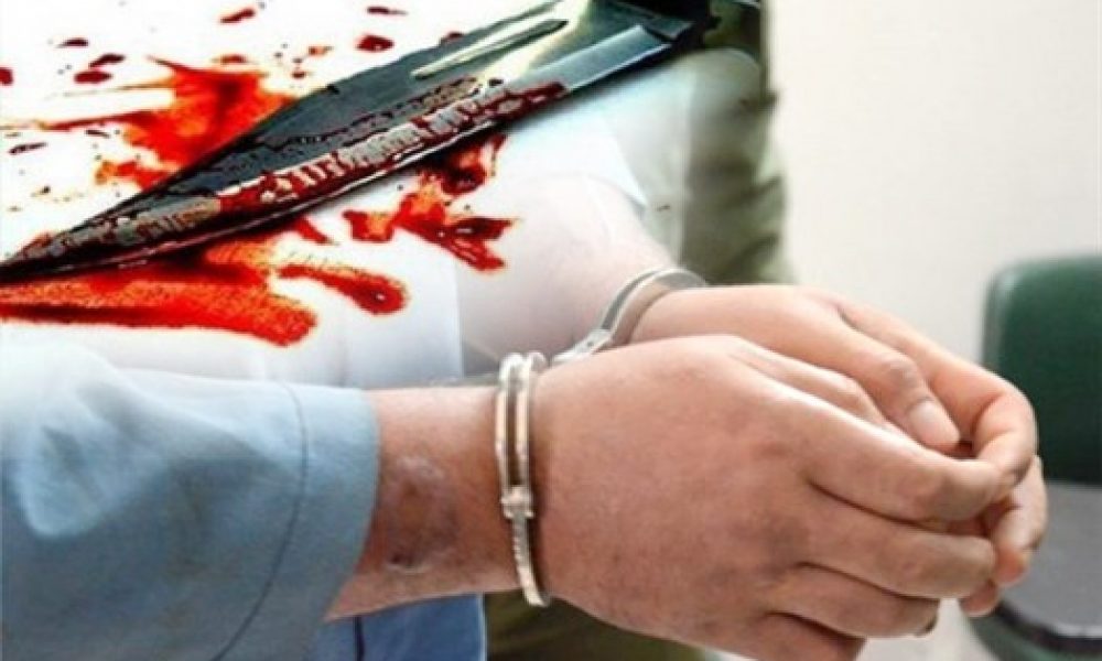 جوان سمنانی پدربزرگش را به قتل رساند