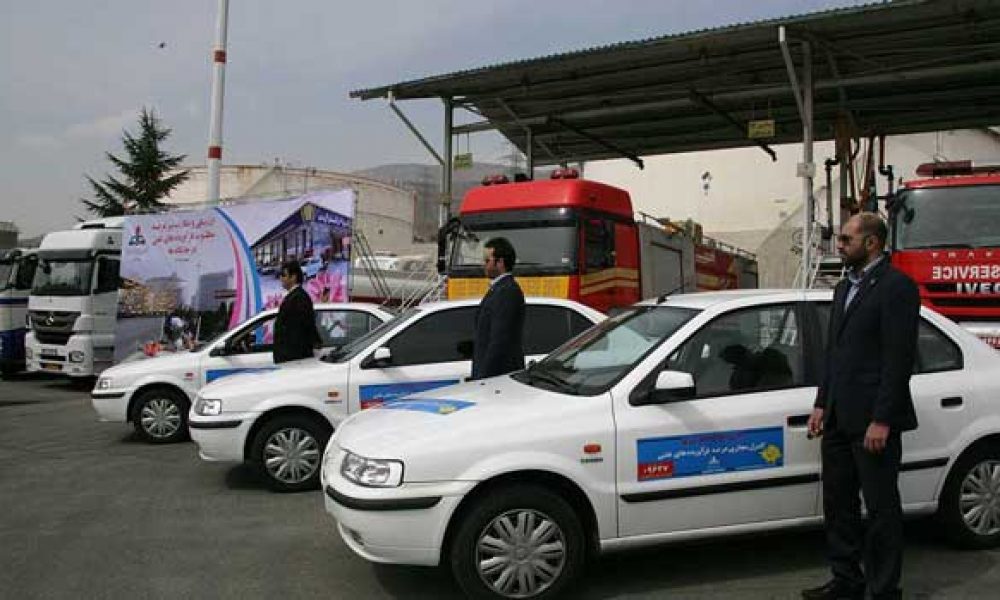 طرح نظارت نوروزی بر جایگاه های سوخت استان سمنان آغاز شد