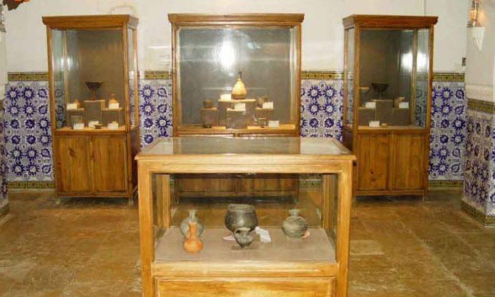 تعطیلی یک ماهه موزه گرمابه پهنه سمنان