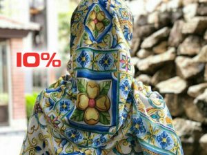 تخفیف ویژه شال و روسری مد سال
