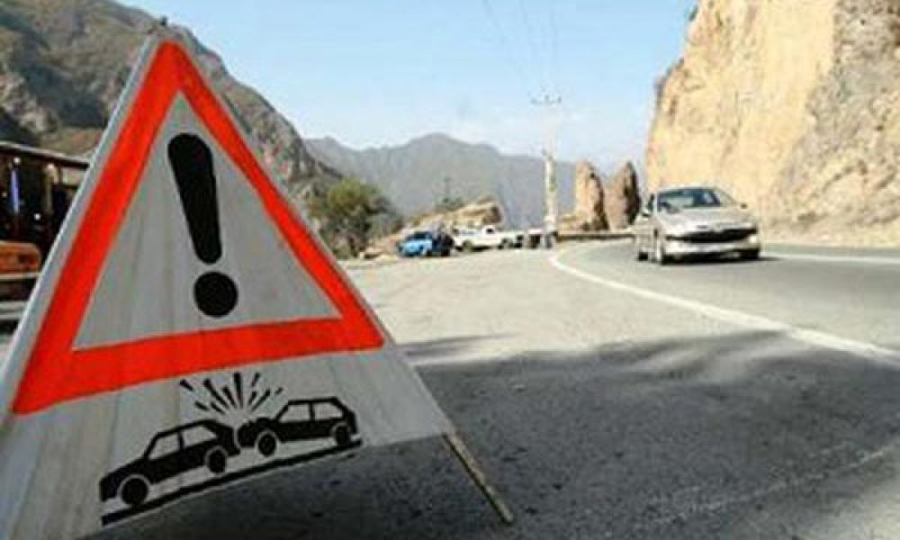 بررسی نقاط حادثه خیز راه های استان سمنان