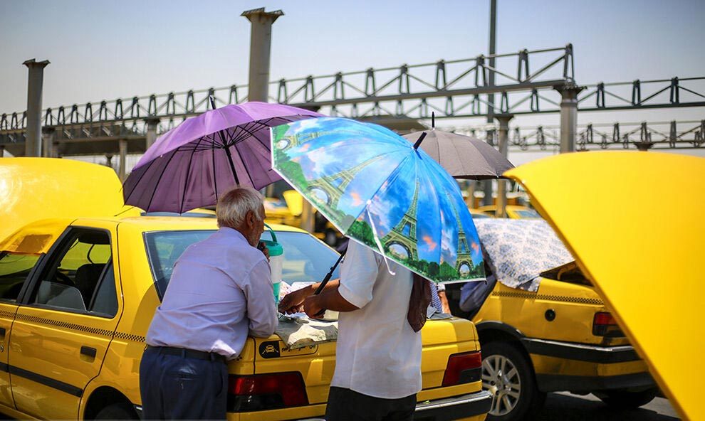 تابستان سمنانی ها داغ تر می شود