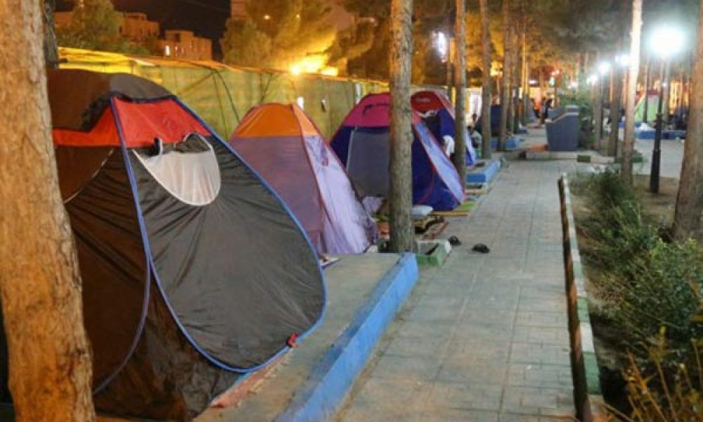 اقامت بیش از ۲۹۰ هزار گردشگر در استان سمنان