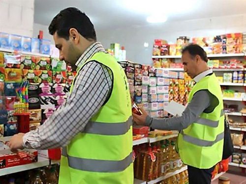 اجرای طرح نظارتی ضیافت رمضان در سمنان