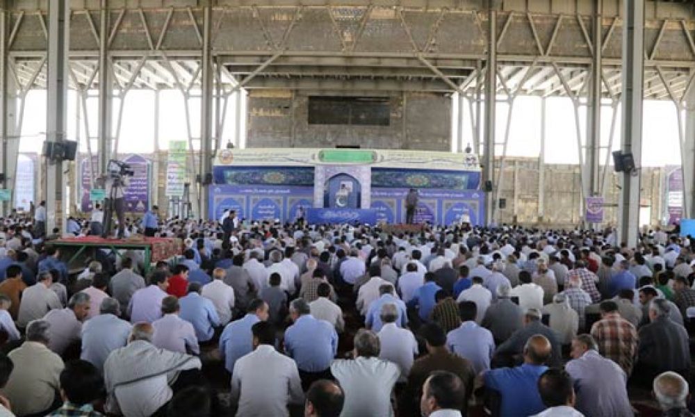 انتقال محل برگزاری نماز جمعه سمنان به مصلی از هفته جاری
