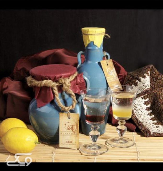 عرقیات سنتی نسترن