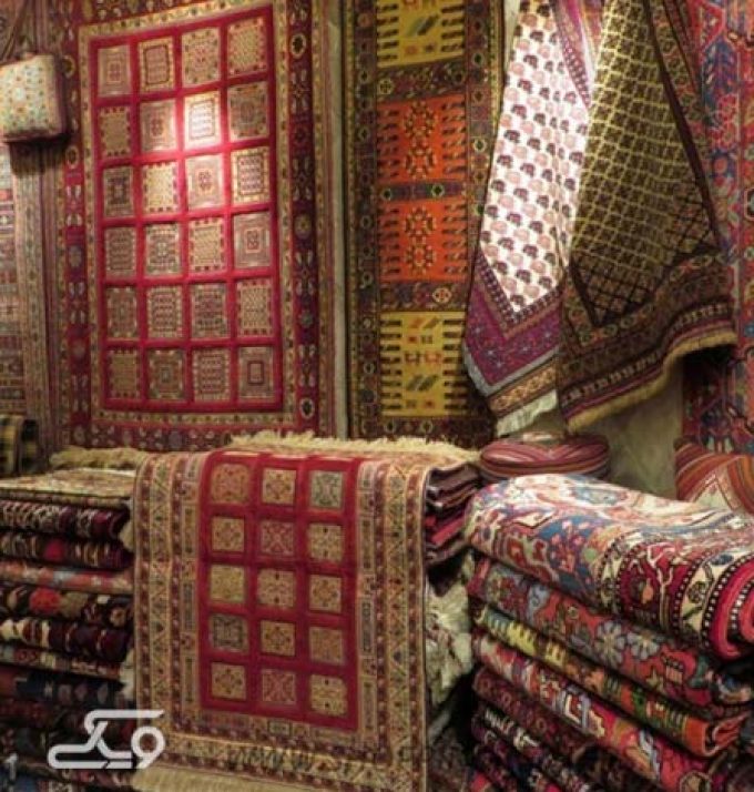 فرش شبستان