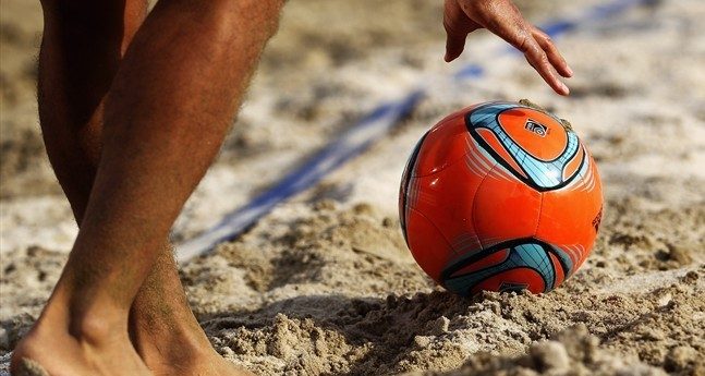 دعوت از فوتبالیست سمنانی به اردوی تیم ملی فوتبال ساحلی