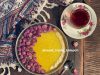شله زرد مخصوص در حلیم سعدی سمنان