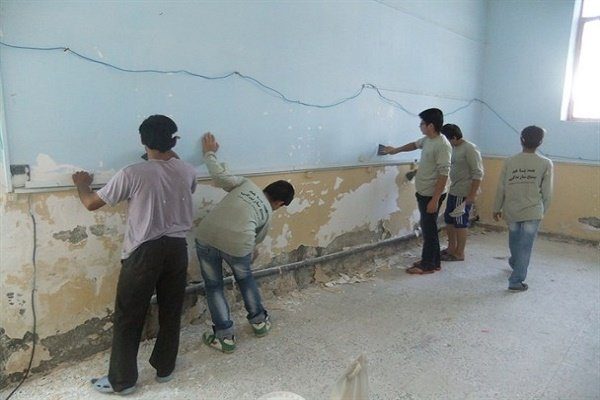 شروع طرح هجرت سه در مدارس شهرستان سمنان