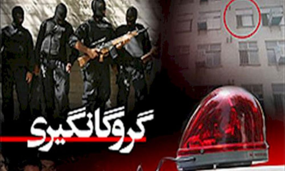 عملیات ضربتی پلیس آگاهی به گروگان گیری در سمنان پایان داد
