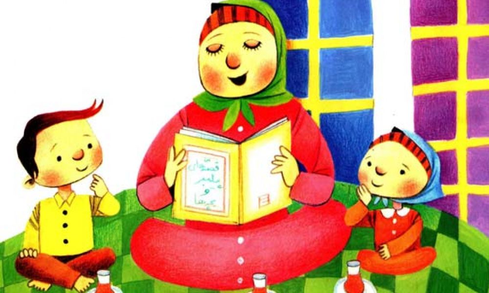 اولین نشست تخصصی قصه گویی در سمنان برگزار شد