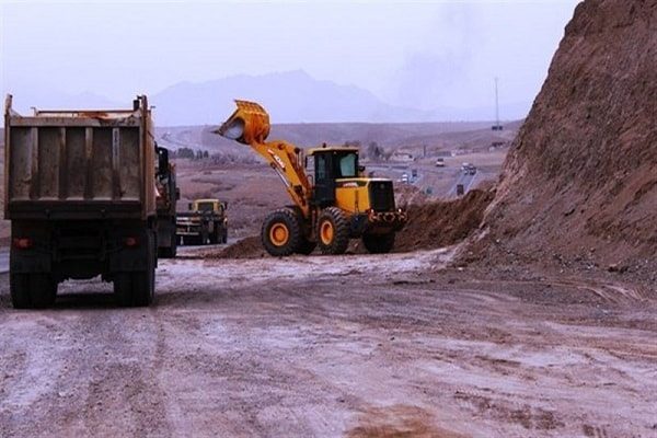 محور سمنان-فیروزکوه بسته می‌شود