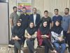 کلاس بزرگسالان در مجموعه کیش