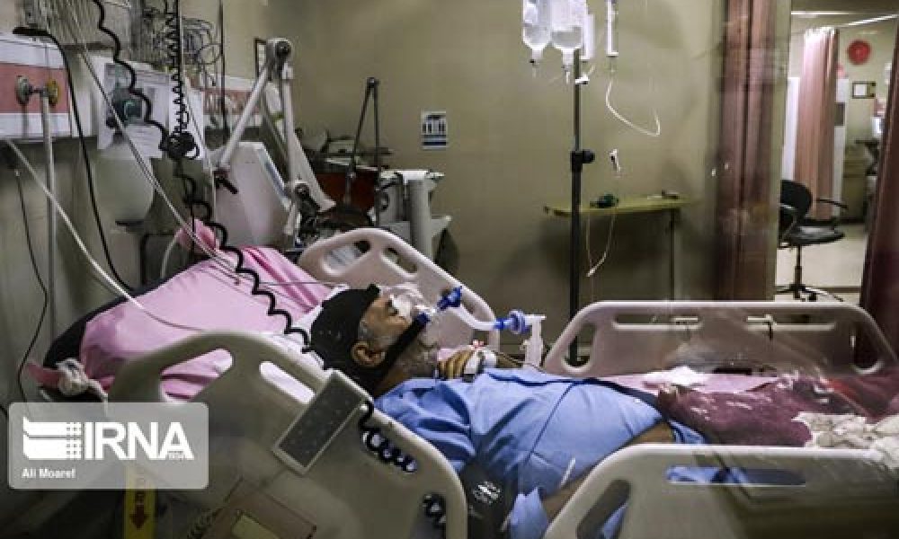 استان سمنان کماکان در وضعیت قرمز شیوع کرونا