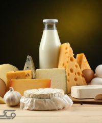 لبنیات خاتمی شعبه ۲