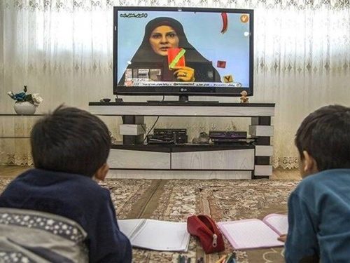 آغاز به کار مدرسه تلویزیونی از امروز