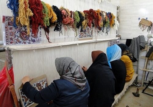 توسعه مشاغل خانگی با ایجاد نمایشگاه های فروش در سمنان