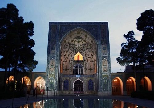 ایجاد میدان هنر در پهنه شرقی مسجد سلطانی