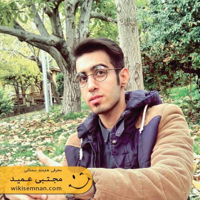 مجتبی عمید