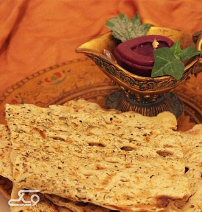 نانوایی سنگکی جمهوری