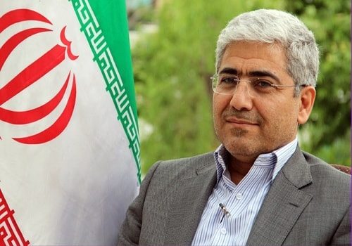 سعید ناجی سرپرست استانداری سمنان شد